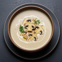 Mushroom Soup